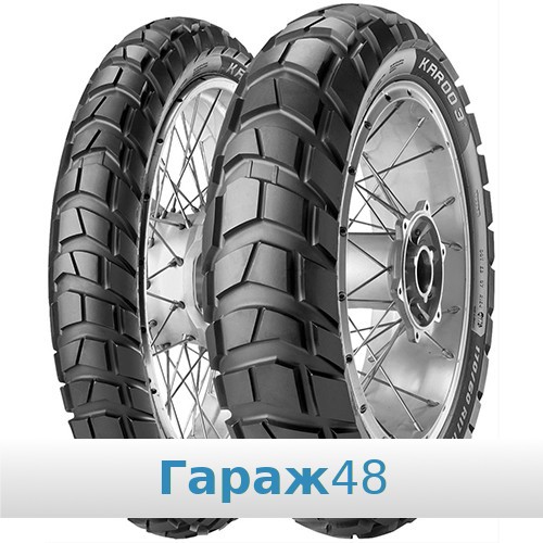 Metzeler MCE Karoo 3 170/60 R17 72T
