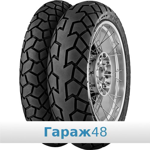 Continental TKC70 170/60 R17 72V